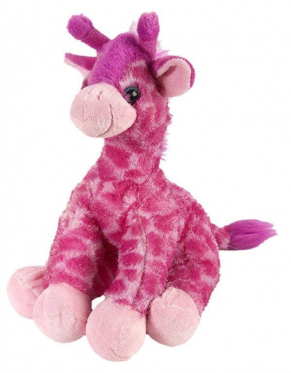 nessa pink giraffe