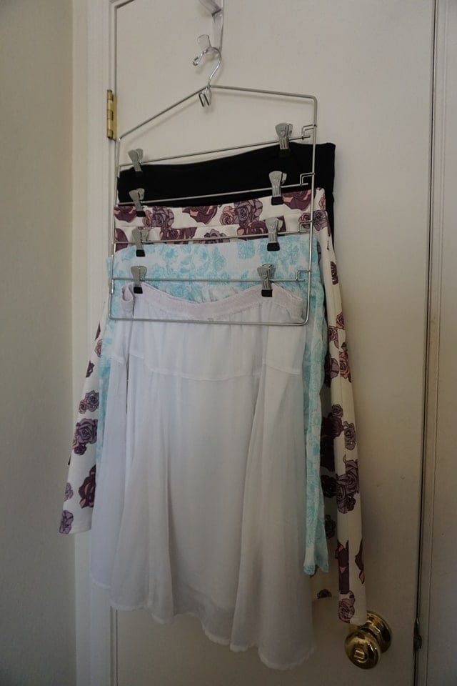 Multi Skirt Hanger 15